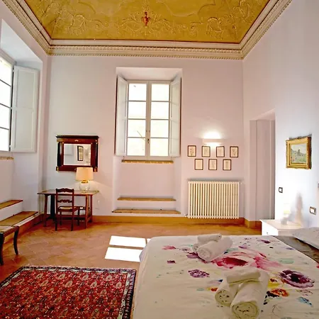 Apartment The Piano Nobile