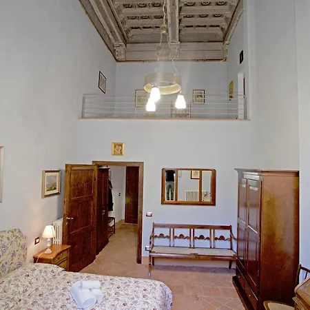 Apartment The Piano Nobile Montepulciano