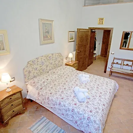 The Piano Nobile Apartment *