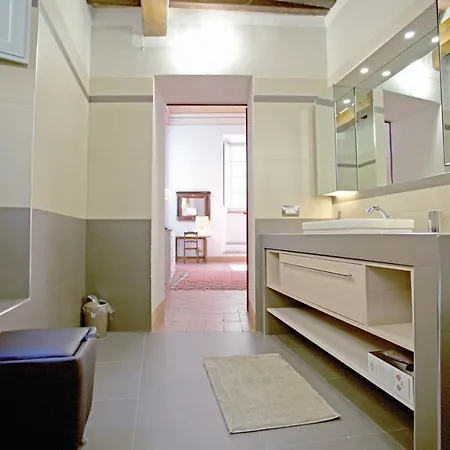 The Piano Nobile Apartment Montepulciano
