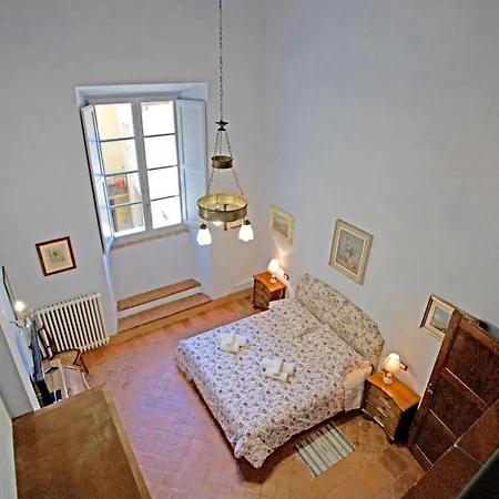 The Piano Nobile * Montepulciano
