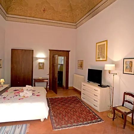 Apartment The Piano Nobile Montepulciano