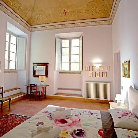 The Piano Nobile Montepulciano