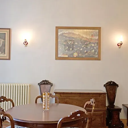 Apartment The Piano Nobile Montepulciano