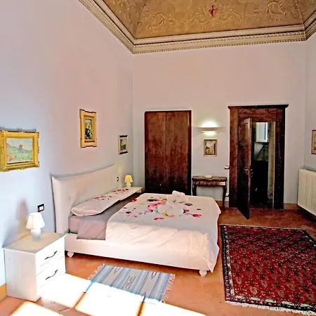 The Piano Nobile * Montepulciano