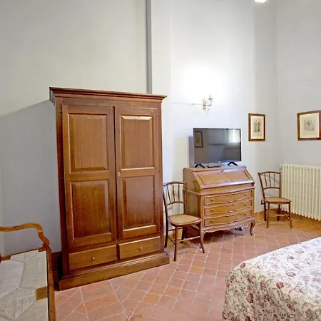 Apartment The Piano Nobile *