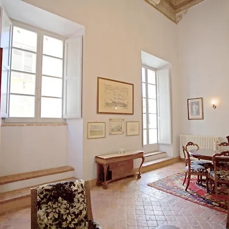 Apartment The Piano Nobile Montepulciano
