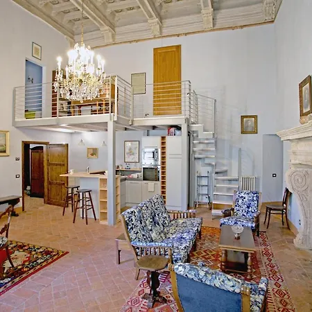Apartment The Piano Nobile Montepulciano