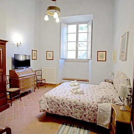 The Piano Nobile Apartment