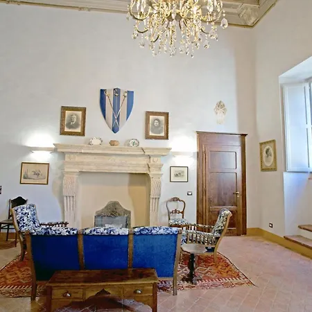 Apartment The Piano Nobile