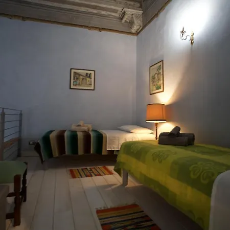 Apartment The Piano Nobile *