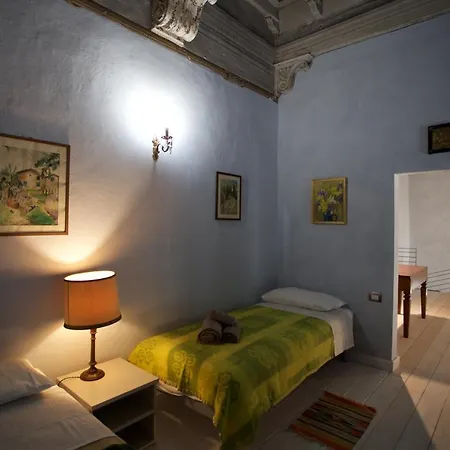 Apartment The Piano Nobile *