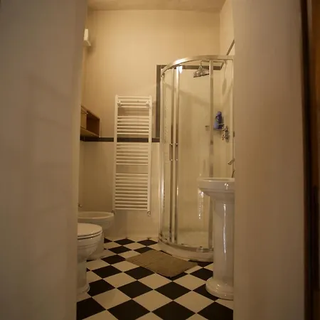 The Piano Nobile Apartment *